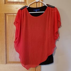 Apt 9 Flowy Top